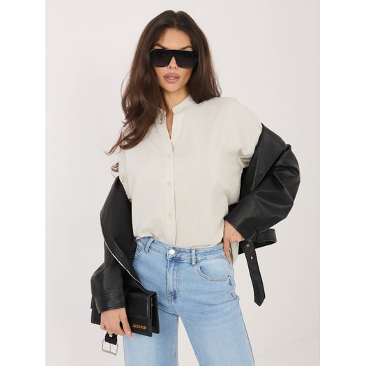 Koszula-IT-KS-97526.14-jasny beżowy 4