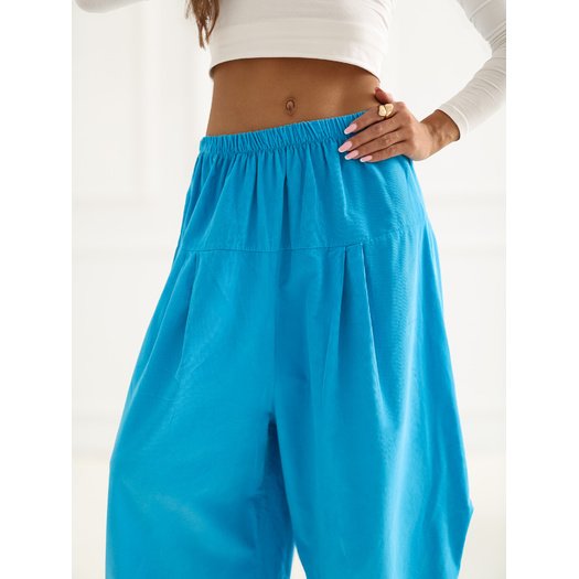 Spodnie-IT-SP-FL9321.95-niebieski 1