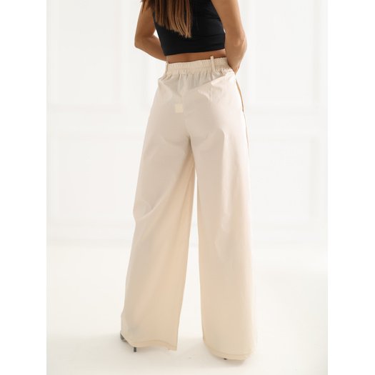 Spodnie-IT-SP-FL9006.92-jasny beżowy 2