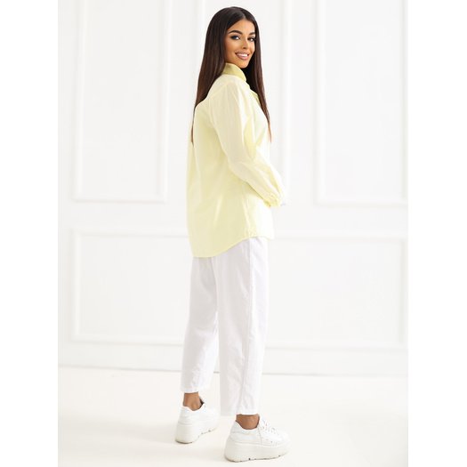 Koszula-IT-KS-97597.29-jasny ż&oacute;łty 4