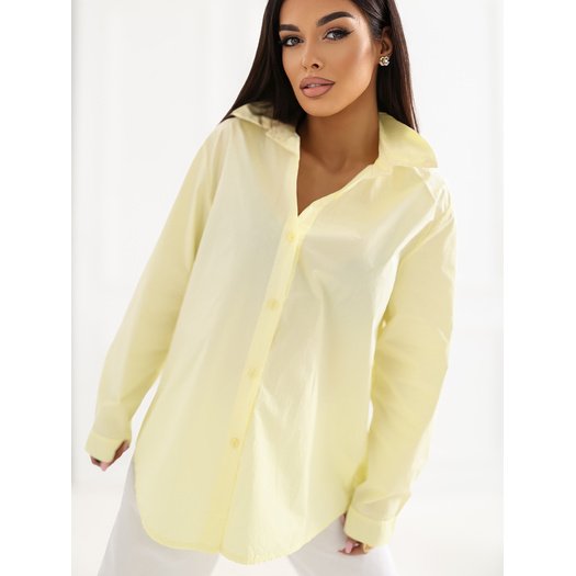 Koszula-IT-KS-97597.29-jasny ż&oacute;łty