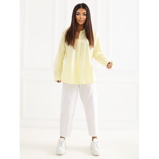 Koszula-IT-KS-97597.29-jasny ż&oacute;łty 2