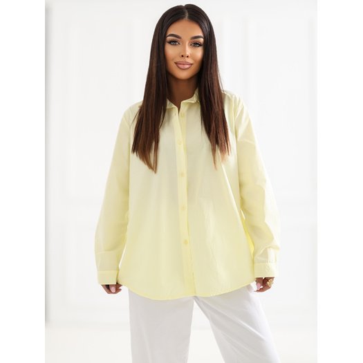 Koszula-IT-KS-97597.29-jasny ż&oacute;łty 1