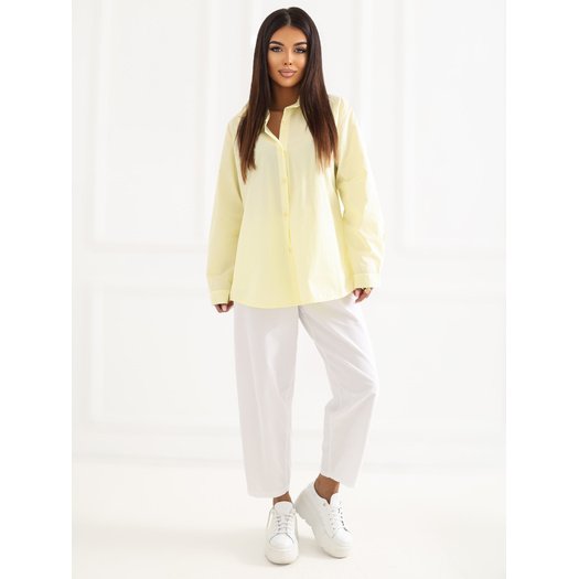 Koszula-IT-KS-97597.29-jasny ż&oacute;łty 3