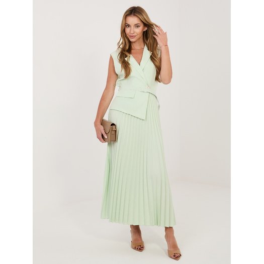 Sukienka-IT-SK-21558.03-mietowy 1