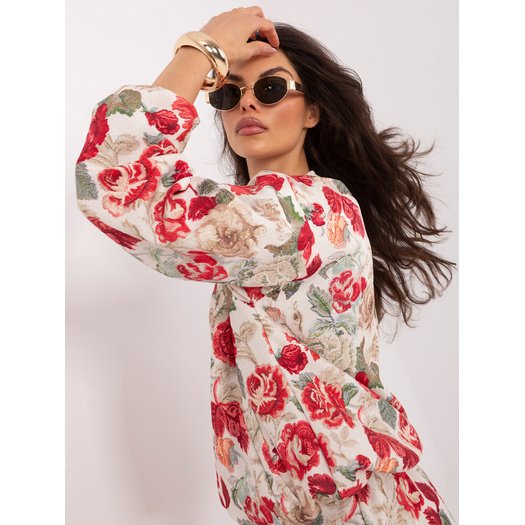 Kurtka-IT-KR-FL10357-1.30-czerwony 3