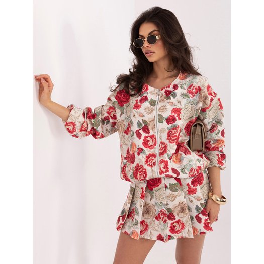 Kurtka-IT-KR-FL10357-1.30-czerwony 4