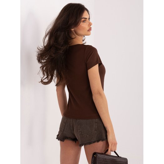 Bluzka-IR-BZ-R2732.29-brązowy 4