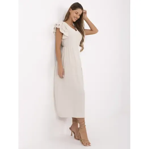 Sukienka-MI-SK-A2489.21-jasny beżowy 3