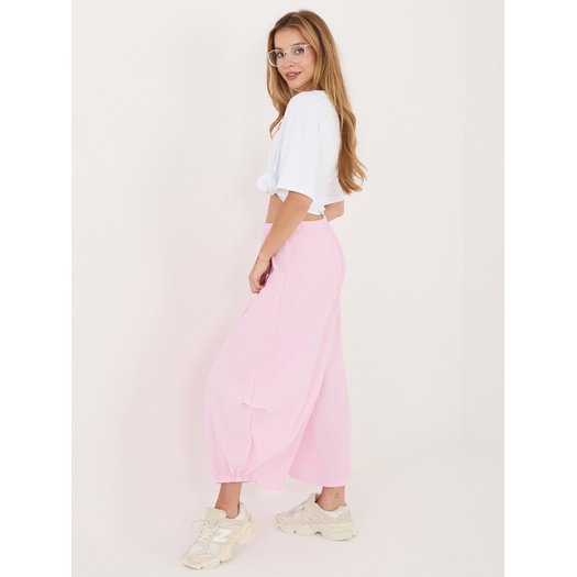 Spodnie-IT-SP-FL9321.95-jasny r&oacute;żowy 2