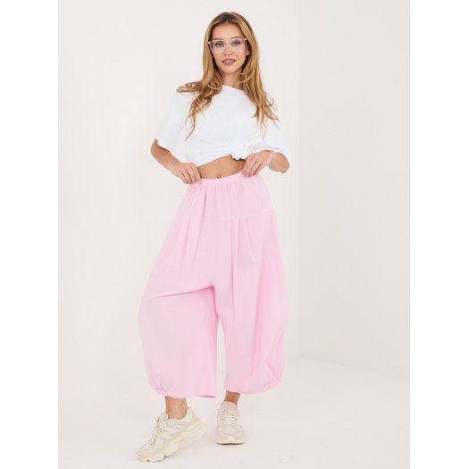 Spodnie-IT-SP-FL9321.95-jasny r&oacute;żowy 4