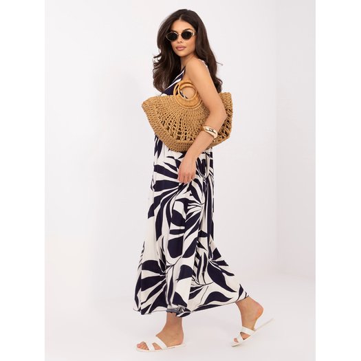 Sukienka-IR-SK-LD2569-3.14-granatowy 1