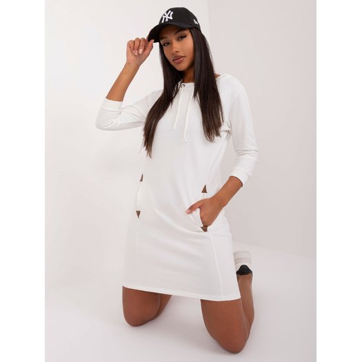 Sukienka-RV-SK-9070-1.21-ecru 2