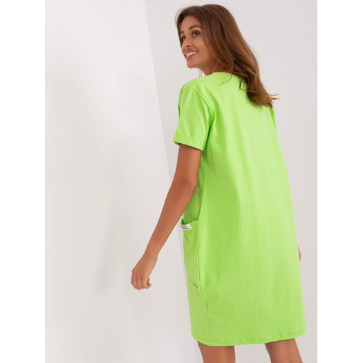 Sukienka-RV-SK-8724-1.91-jasny zielony 2