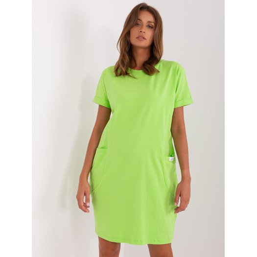 Sukienka-RV-SK-8724-1.91-jasny zielony 3