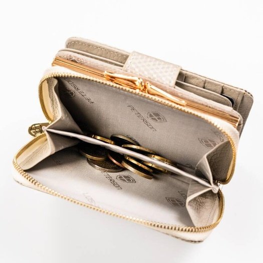 Women’s Wallet Peterson PTN 425214-SBR-BE