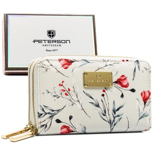 Women’s Wallet Peterson PTN 007-F8