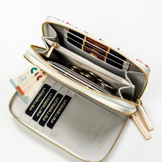 Women’s Wallet Peterson PTN 007-F8
