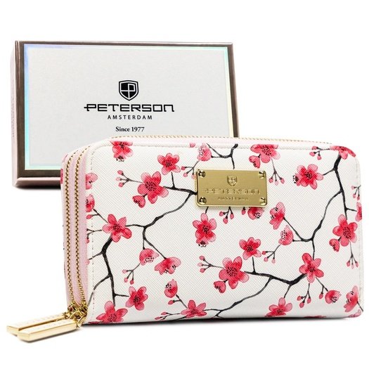Women’s Wallet Peterson PTN 007-F8