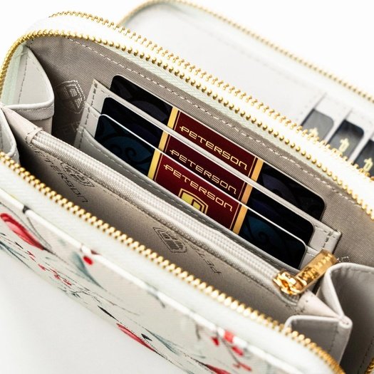 Women’s Wallet Peterson PTN 007-F8