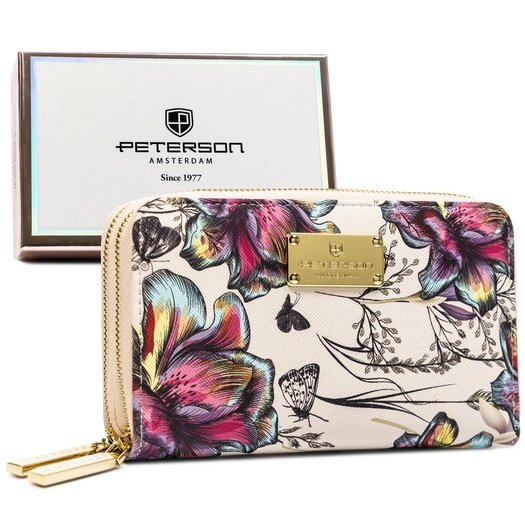 Women’s Wallet Peterson PTN 007-F8