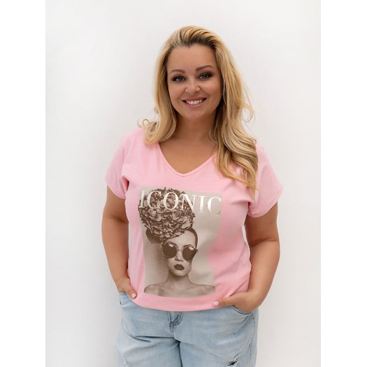 T-shirt-RV-TS-A1384.08P-jasny r&oacute;żowy 1