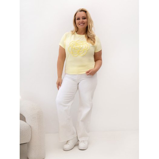 T-shirt-RV-TS-A1323.27P-jasny ż&oacute;łty 2