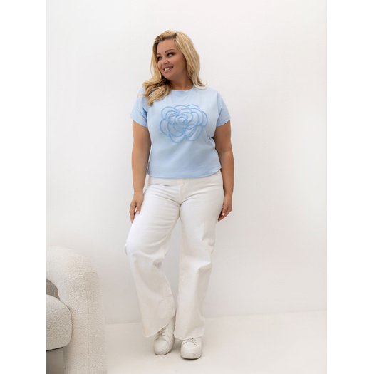 T-shirt-RV-TS-A1323.27P-jasny niebieski 1