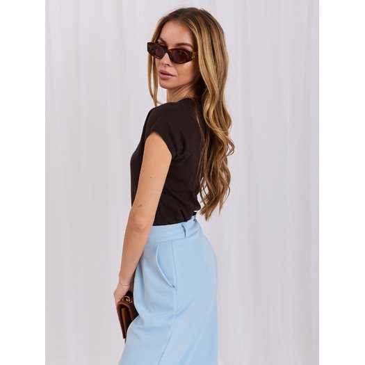 T-shirt-RV-TS-A1442.15-ciemny brązowy 2