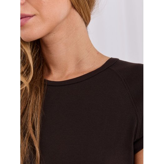 T-shirt-RV-TS-A1442.15-ciemny brązowy 3