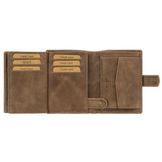 Men’s Wallet EL FORREST 988-07