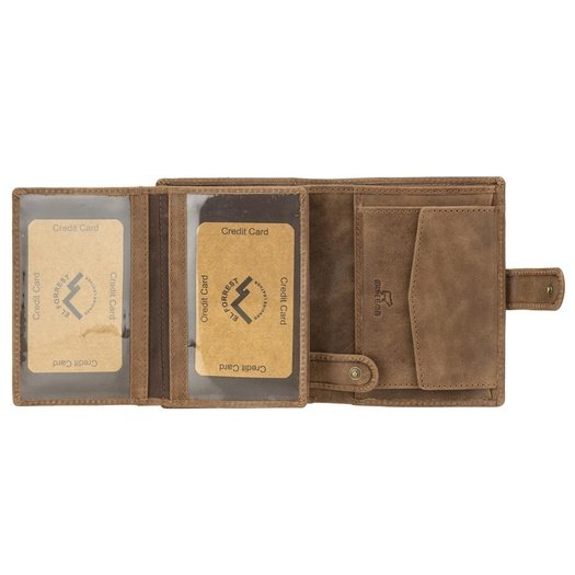 Men’s Wallet EL FORREST 988-07