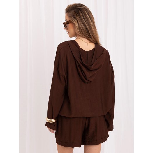 Bluza-IT-BL-10362.24-ciemny brązowy 3
