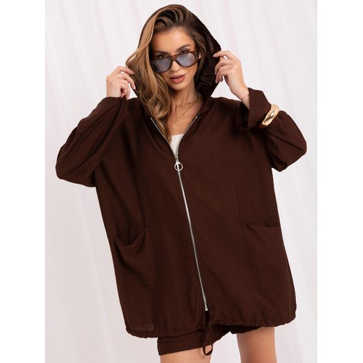 Bluza-IT-BL-10362.24-ciemny brązowy 5