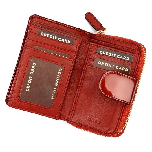 Women’s Wallet Mato Grosso 0821-90 RFID