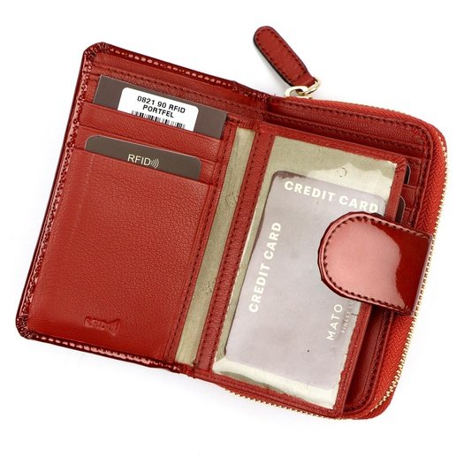 Women’s Wallet Mato Grosso 0821-90 RFID