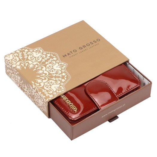 Women’s Wallet Mato Grosso 0821-90 RFID