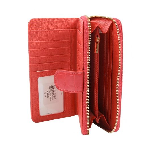 Women’s Wallet Cavaldi CHWJ-08-CROCO-5099