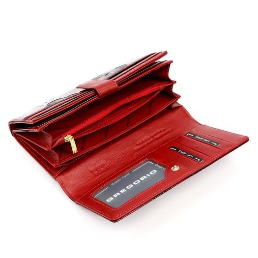 Women’s Wallet Gregorio BTF-102