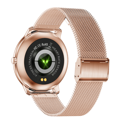 Rubicon RNBE66 WOMEN S SMARTWATCH - OWN dial (sr014b)