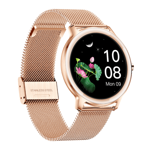 Rubicon RNBE66 WOMEN S SMARTWATCH - OWN dial (sr014b)