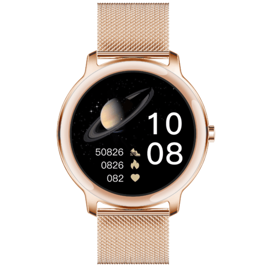Rubicon RNBE66 WOMEN S SMARTWATCH - OWN dial (sr014b)