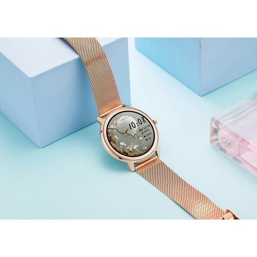 Rubicon RNBE66 WOMEN S SMARTWATCH - OWN dial (sr014b)