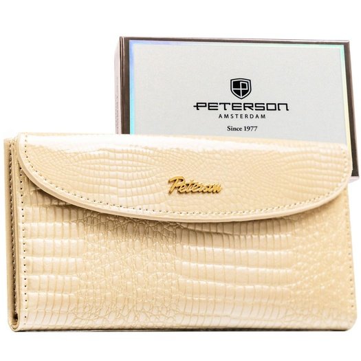 Piniginė moterims Peterson PTN-POR-03-RS