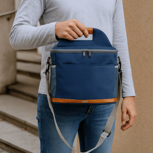 Torba weekendowa podróżna skórzana Solier SL39 Astrin czarna