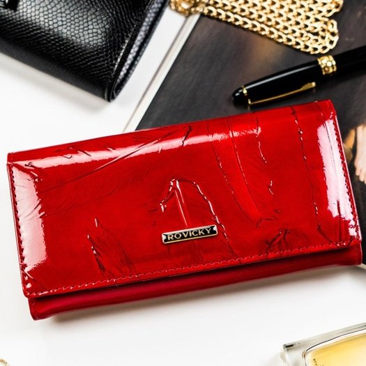 Women’s Wallet Rovicky RPN-27-YM