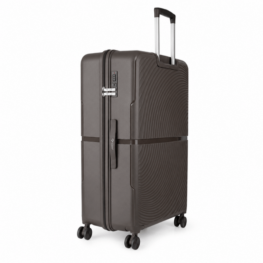 SUITCASE M 24   STL945 ABS DARK GREY 1
