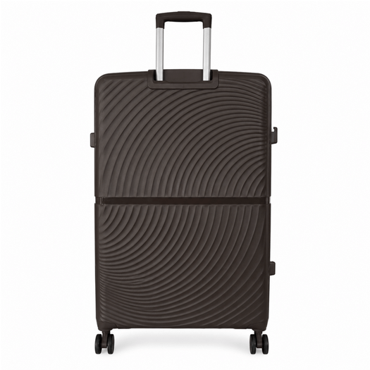 SUITCASE M 24   STL945 ABS DARK GREY 2