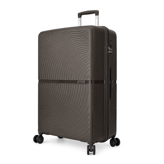 SUITCASE M 24   STL945 ABS DARK GREY 4