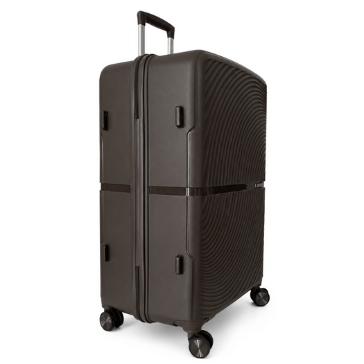 SUITCASE M 24   STL945 ABS DARK GREY 3